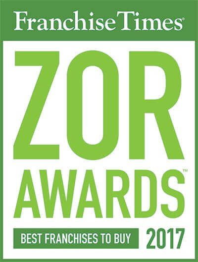 Zor Awards 2017: Best Franchises to Buy
